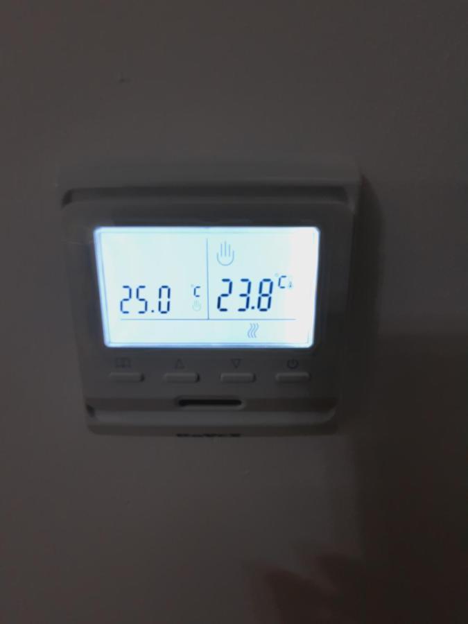 Apartman Kristal Sremska Mitrovica Esterno foto